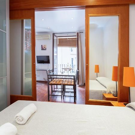 Aparteasy - Turo Park With Lovely Balcony Barcelona Exterior foto