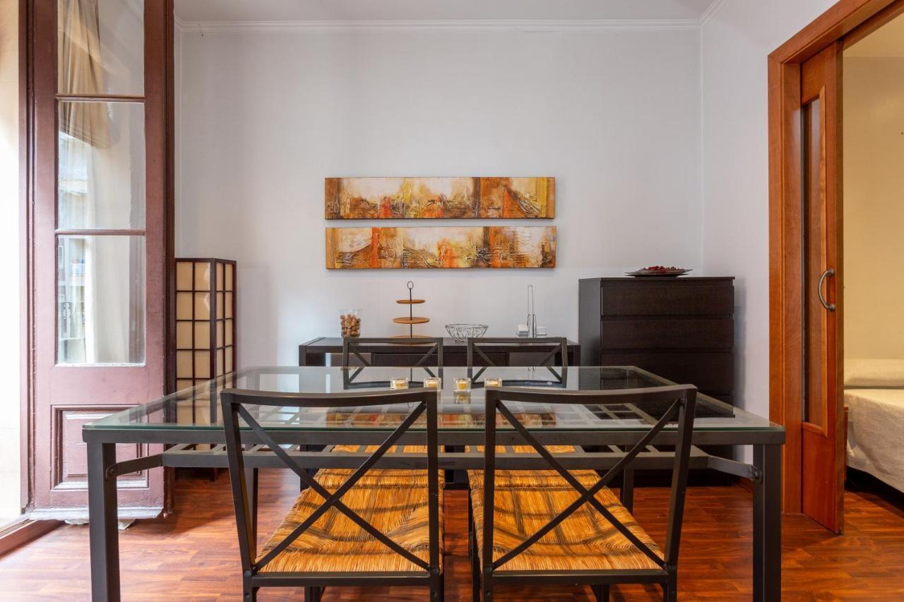 Aparteasy - Turo Park With Lovely Balcony Barcelona Exterior foto