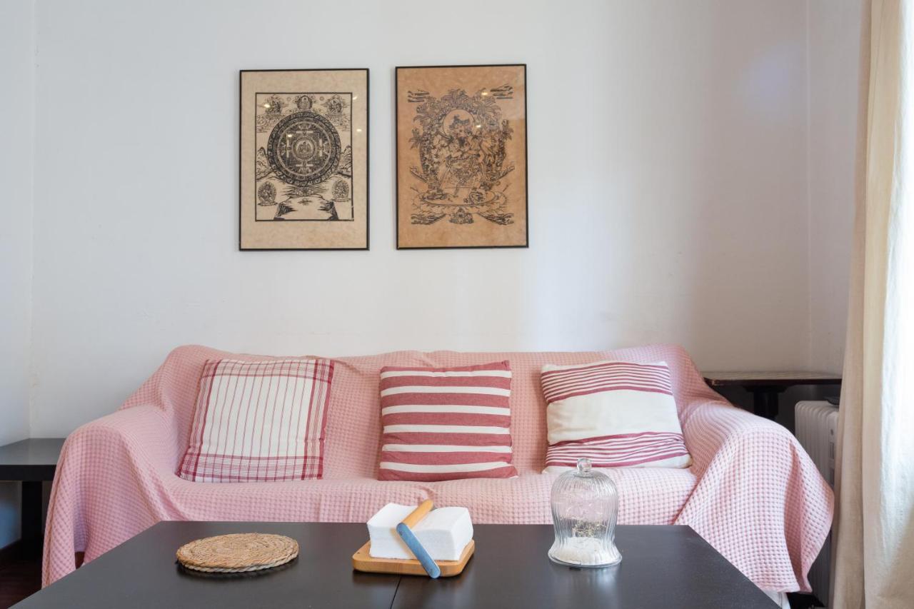 Aparteasy - Turo Park With Lovely Balcony Barcelona Exterior foto